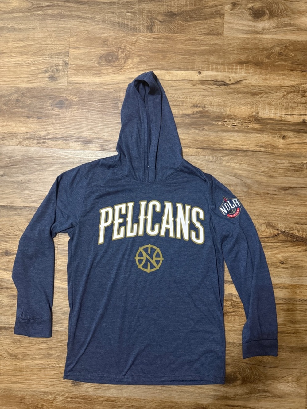 New Orleans Pelicans Hoodie Shirt